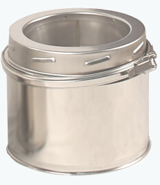 双层不锈钢烟囱