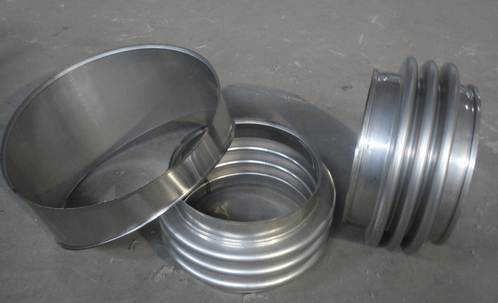 双层不锈钢烟囱