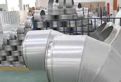 双层不锈钢烟囱