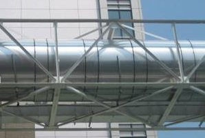 双层不锈钢烟囱