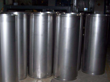 双层不锈钢烟囱