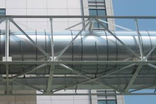 双层不锈钢烟囱