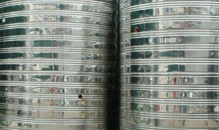 双层保温不锈钢烟囱