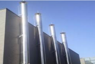 不锈钢烟囱