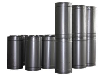 双层保温不锈钢烟囱